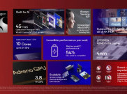 Menilik Performa Snapdragon X Plus, Chip Generasi Terbaru Qualcomm
