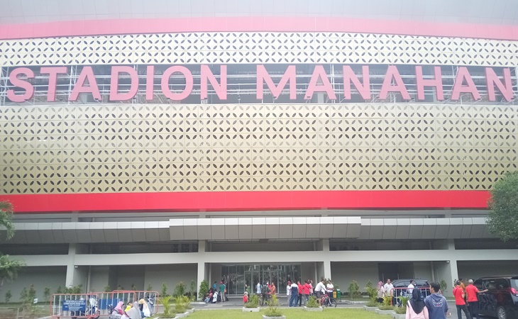 Stadion Manahan Solo jadi salah satu venue Piala Dunia U-20