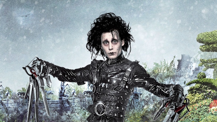 Pencinta Film yang Dark dan Gothic? Tonton 4 Film Tim Burton Terbaik
