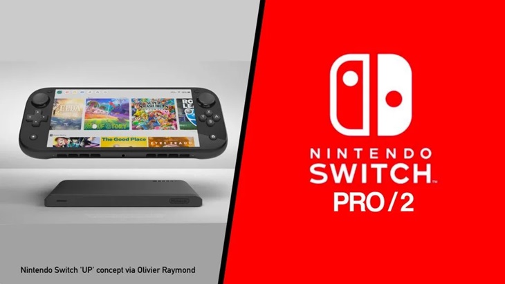Nintendo Switch Pro Segera Rilis
