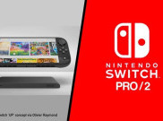 Nintendo Switch Pro Segera Rilis