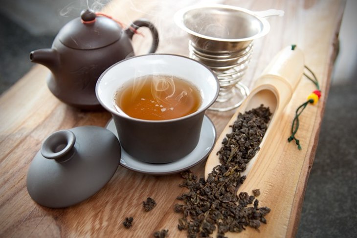 teh oolong