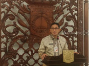 TPS Pasar Blok G Tanah Abang Tampung 832 Pedagang