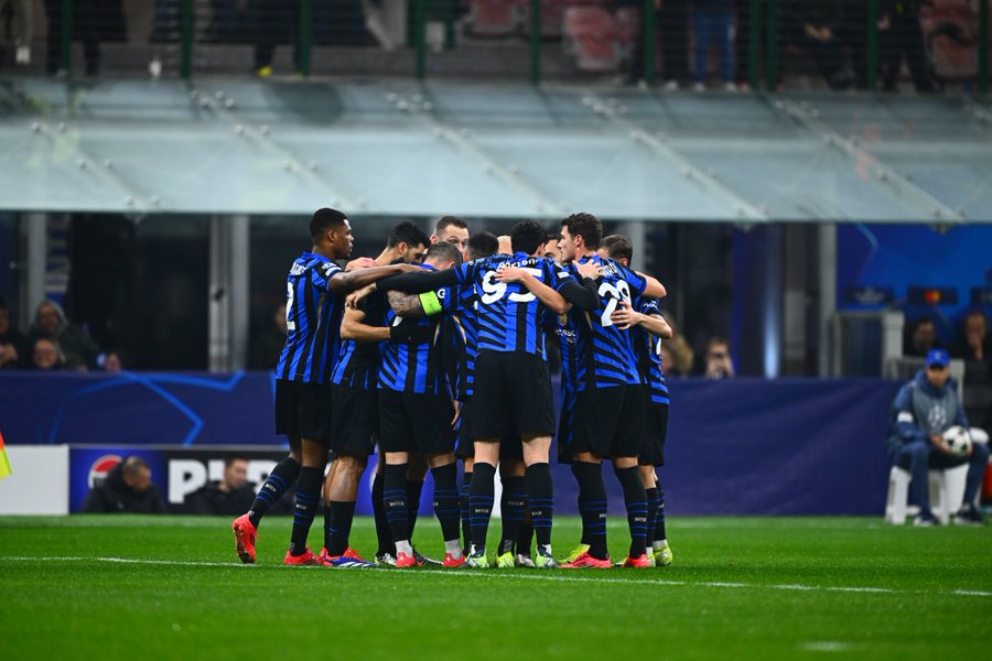 Permainan Inter Milan Saat Gilas Atalanta Bikin Puas Simone Inzaghi