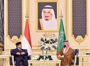 Prabowo Puas saat Indonesia-Arab Saudi Sepakat Tambah Volume Perdagangan hingga Investasi Menguntungkan