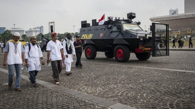 Tokoh Agama Diminta Kendalikan Masyarakat yang Bergerak ke Jakarta