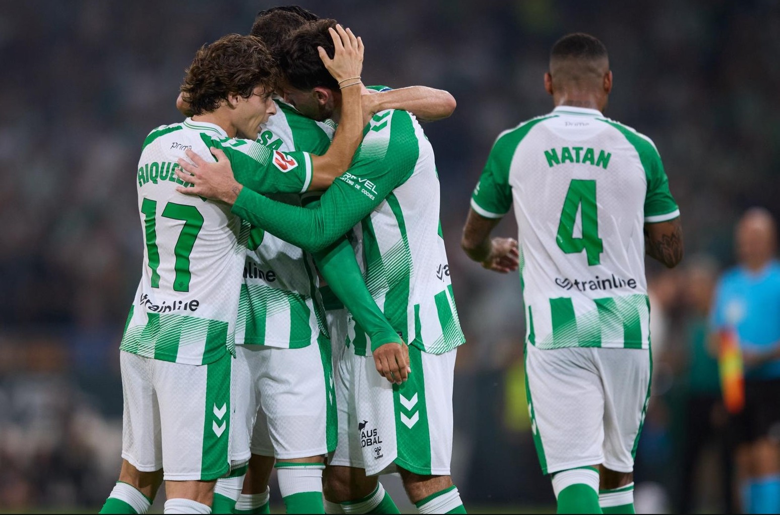 Real Betis vs Getafe, Ini 5 Fakta Menarik yang Perlu Diketahui