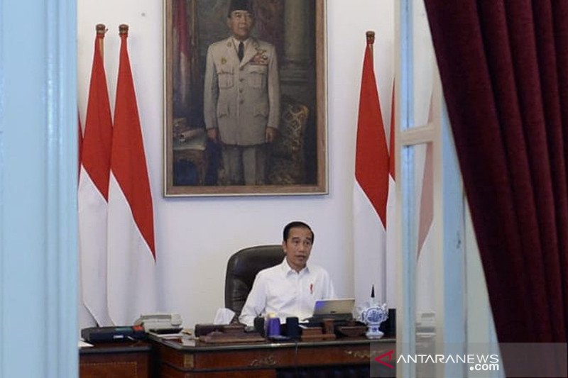 Hantaman Resesi Global di Depan Mata, Begini Ikhtiar Jokowi