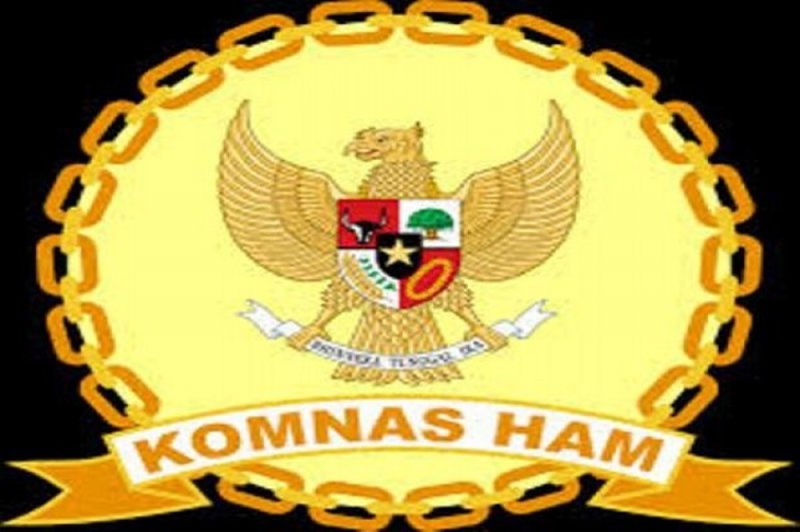 Logo Komnas HAM (Foto: Istimewa)