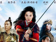 Mulan akan Tayang di Bioskop Tiongkok Mulai 11 September