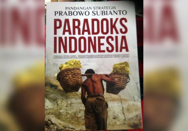 Mahfud MD Sarankan Semua Menteri Baca Paradoks Indonesia Karya Prabowo Biar Lolos dari Bui
