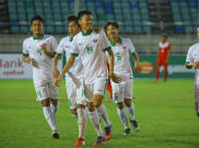 Timnas U-19 Gagal Bobol Gawang Kamboja di Babak Pertama