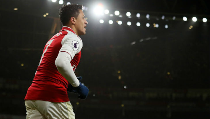 Di Posisi Manakah Alexis Sanchez Akan Dimainkan Manchester United?