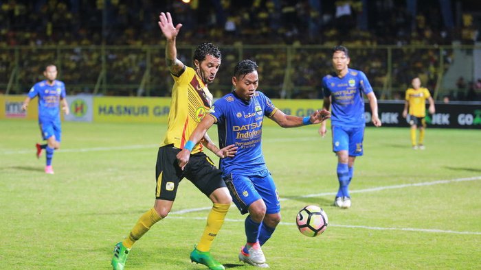 Mantan Bek Persib Merapat ke Persija?