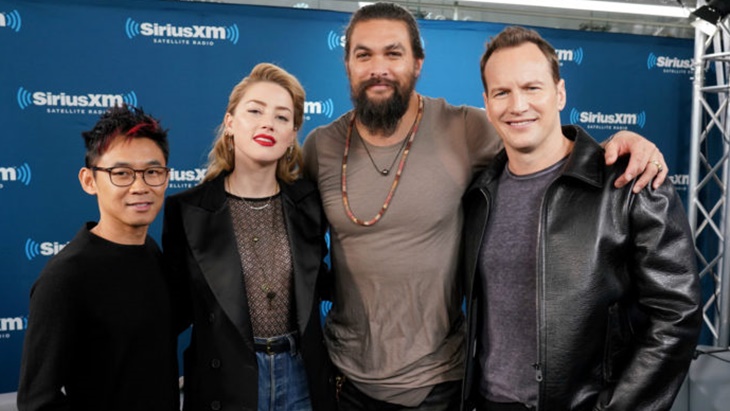 James Wan Ungkap 'Aquaman 2' Terinspirasi Film Lawas