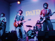 Patras Tutup Tur Album Debut Cha Cha Boo! Lewat Showcase 'Live at the Dungeon'