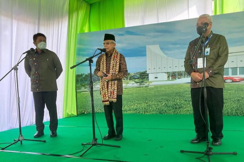 Wapres Akui Kenaikan Harga BBM Berdampak Pada Harga Kebutuhan Pokok