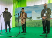 Wapres Akui Kenaikan Harga BBM Berdampak Pada Harga Kebutuhan Pokok 
