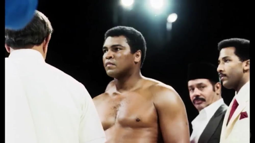 Prime Video Setujui Proyek Serial Muhammad Ali 'The Greatest'