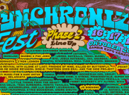 Lineup Fase 2 Synchronize Fest 2026 Resmi Dirilis, Cek Daftar Lengkap Penampilnya