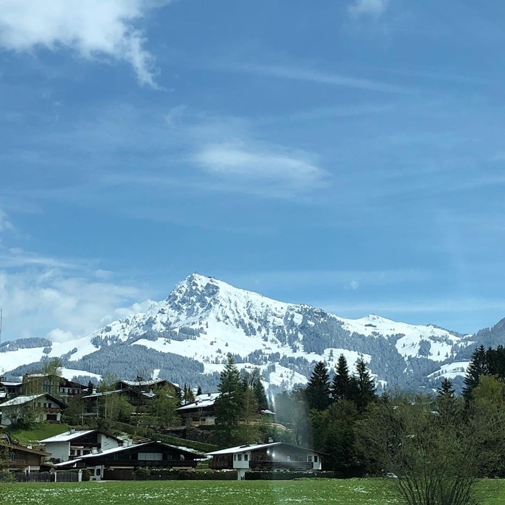 Kitzhubel di Tyrol Austria. (Foto: instagram.com/kitzmix_kitzbuehel)