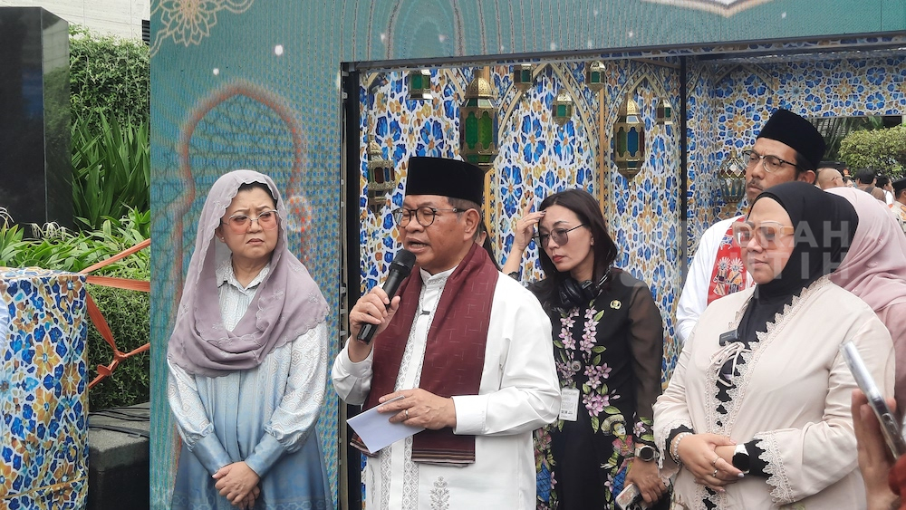 Pemprov DKI Gratiskan Transportasi Umum saat Lebaran Idulfitri 2026