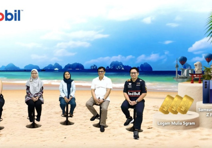 Pengundian Akhir Program Mobil Lubricants 2025: Partisipasi Konsumen Capai Puncaknya