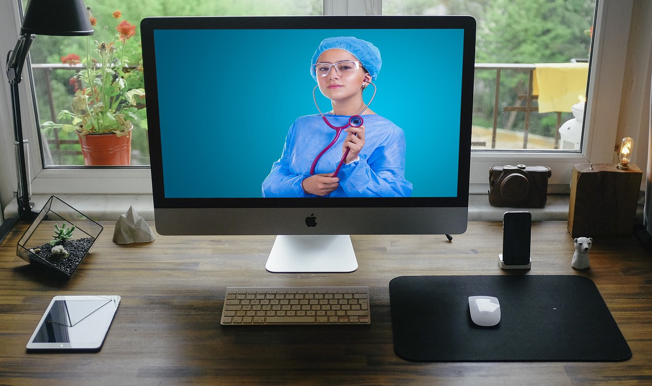 Telemedicine Solusi Pasien Isoman Cari Obat COVID-19