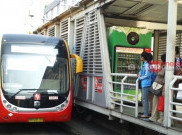 Masyarakat Minta Transjakarta Sediakan Kembali Loket Pembayaran Tunai