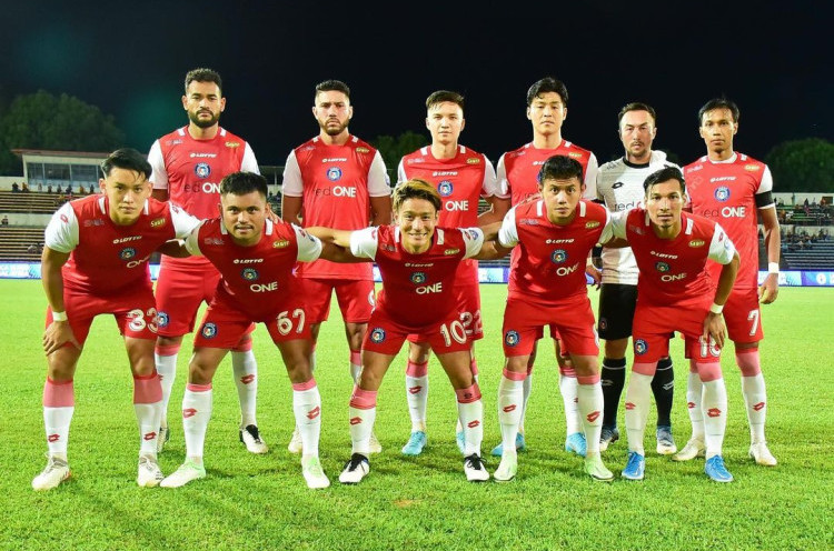 Sabah FC Klarifikasi Soal Pemanggilan Saddil Ramdani ke Timnas Indonesia