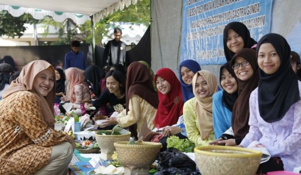 Posisi dan Kerentanan Musnahnya Bahasa Sunda