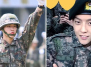Idola Kpop yang akan Selesai Wajib Militer