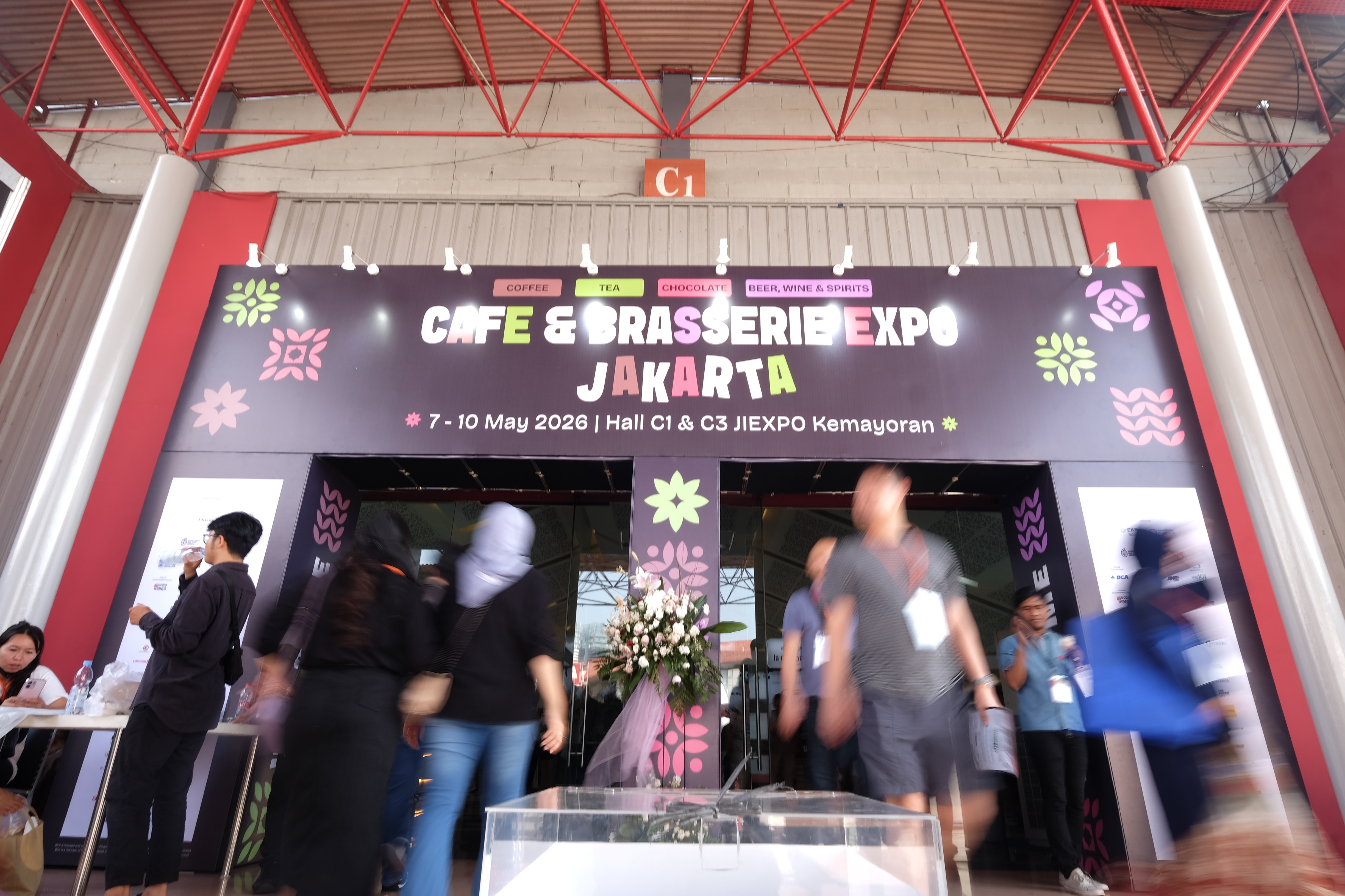 Café & Brasserie Expo 2026 di NICE PIK 2: Ajang Terbesar untuk Pelaku dan Pencinta Industri Kopi