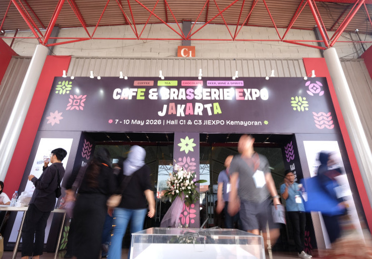 Café & Brasserie Expo 2026 di NICE PIK 2: Ajang Terbesar untuk Pelaku dan Pencinta Industri Kopi