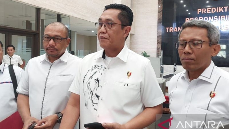 Polisi Segera Serahkan Panji Gumilang ke Jaksa untuk Diadili