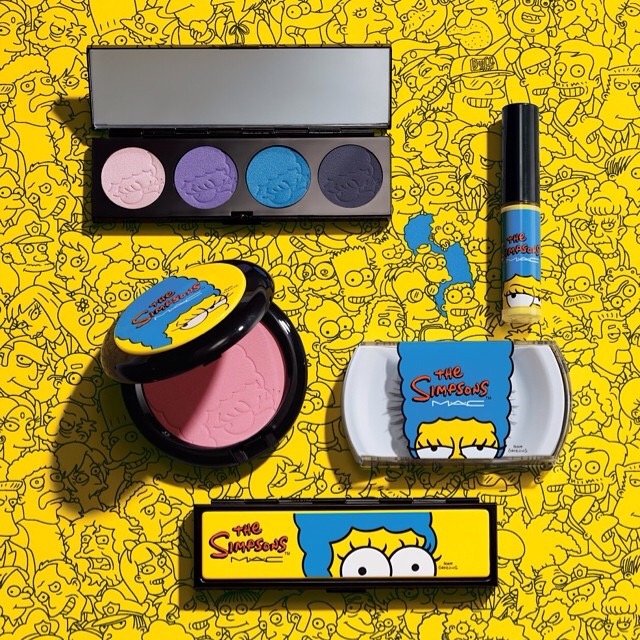 MAC Simpsons edition