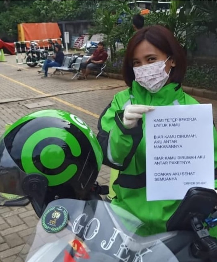 Ojek online