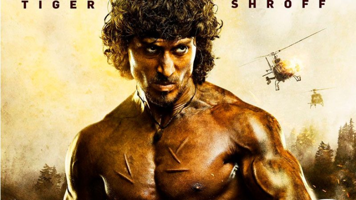 Film Rambo Akan Hadir Dalam Versi Bollywood