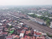 Presiden Prabowo Resmikan Revitalisasi Tahap Pertama Stasiun Tawang