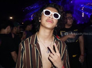 Bastian Steel Nantikan Desiigner di DWP 2017