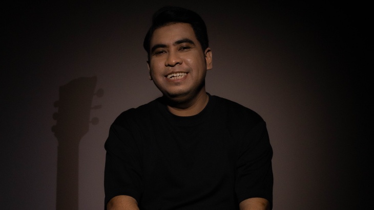 Rio Adiwardhana Lanjutkan Perjalanan dengan 'Tingkah'