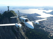 CEO Xbox Sangsi Microsoft Flight Simulator Berjalan secara Real-Time