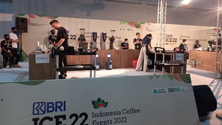 IBrC 2022 Resmi Digelar, Para Brewer Bertarung Sengit