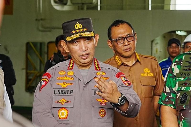 Polisi Lakukan Operasi Khusus SDM