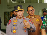 Polisi Lakukan Operasi Khusus SDM