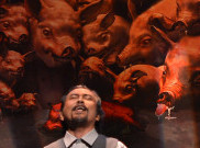 Teater Koma Pentaskan Gemintang di TIM