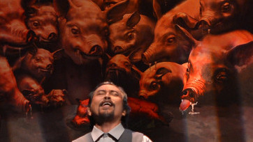 Teater Koma Pentaskan Gemintang di TIM