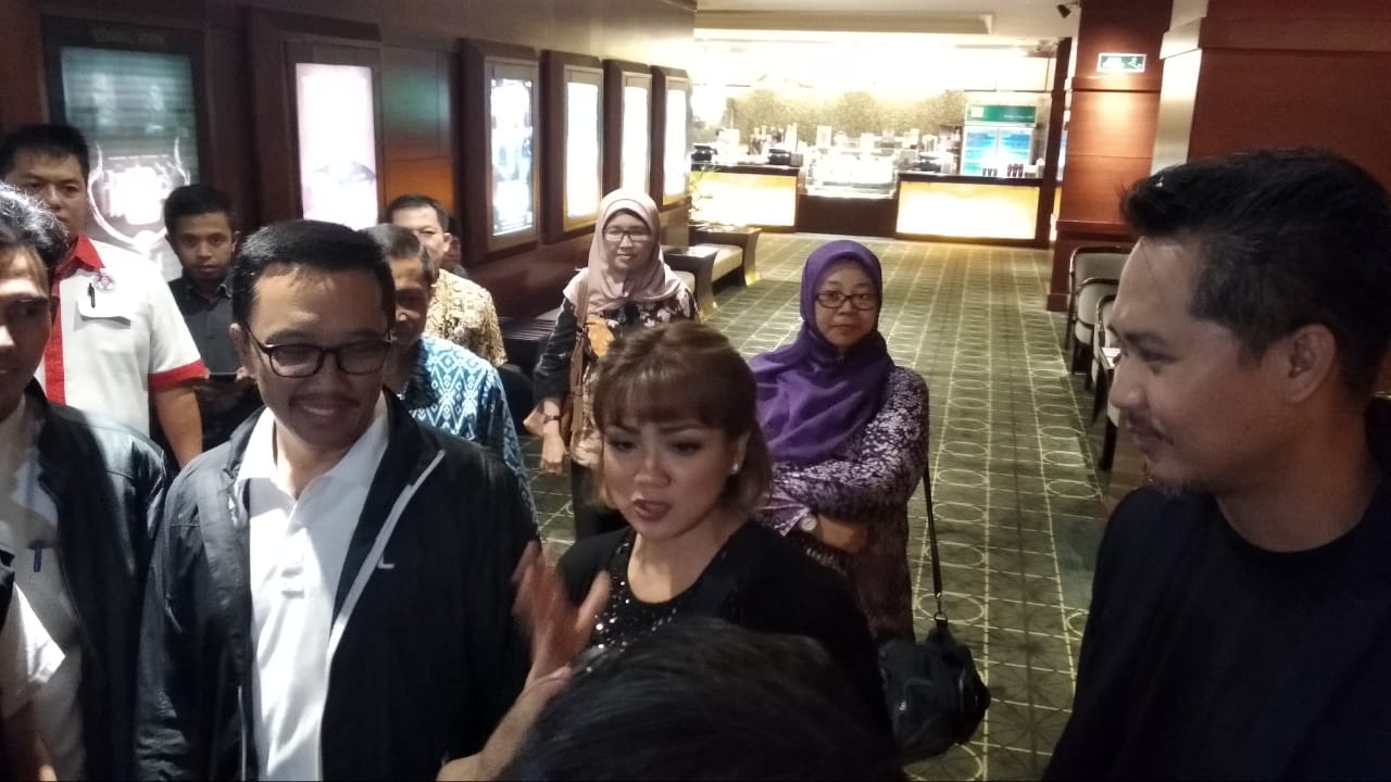 Ramai-Ramai Protes Surat Imbauan Menpora, Imam Nahrawi: Terserah 