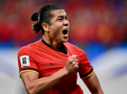 Striker Timnas China Zhang Yuning Beberkan Progres Pemusatan Latihan di Shanghai Jelang Hadapi Indonesia
