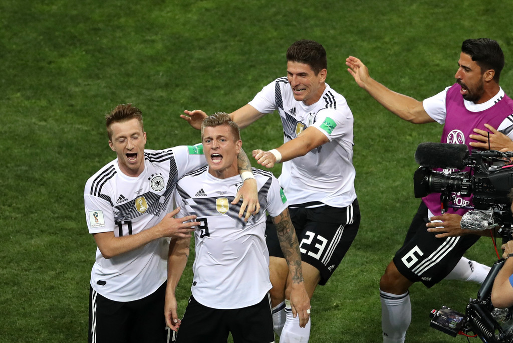 Jadwal Siaran Langsung Piala Dunia 27-28 Juni, Penentuan Nasib Jerman dan Brasil